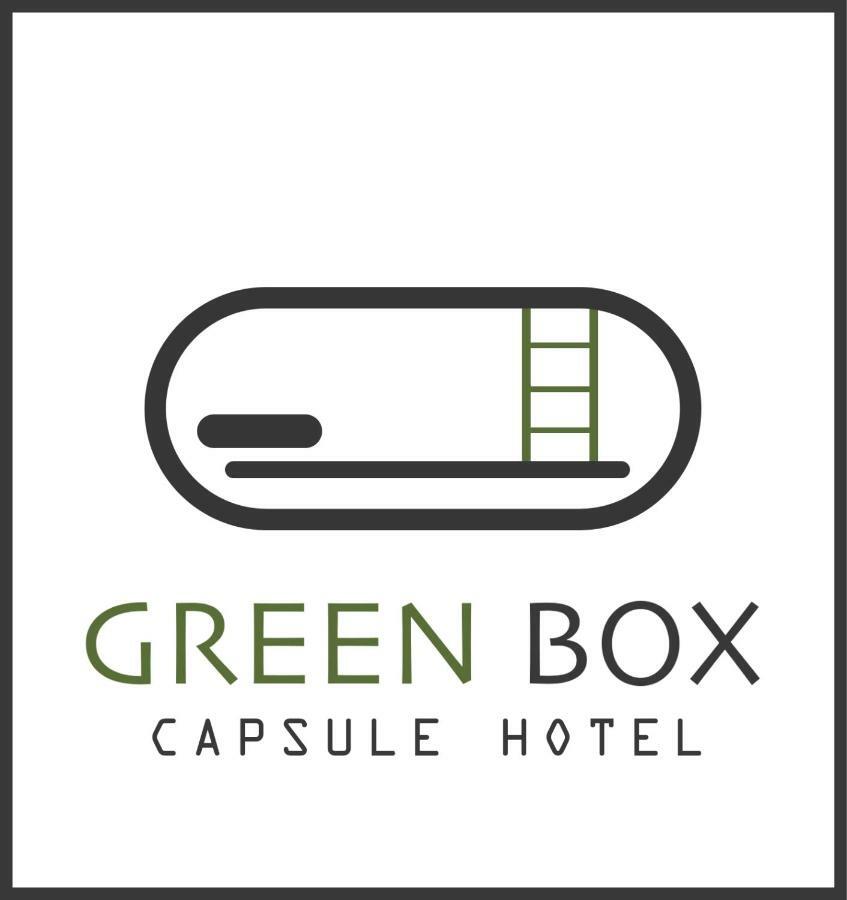 Green Box Capsule Hostel & Hotel Виентиане Екстериор снимка